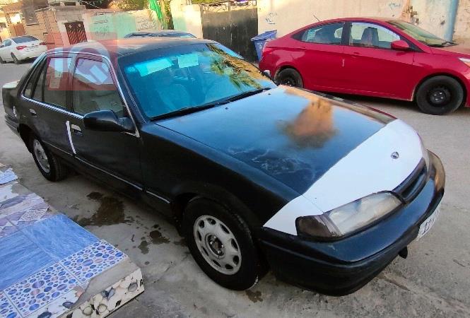 Daewoo Prince